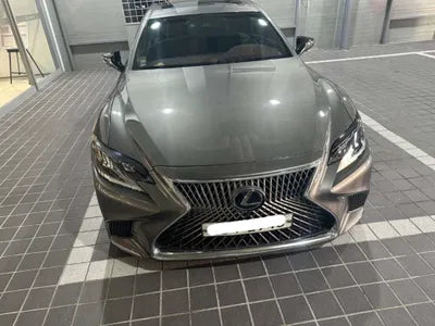2018 Lexus LS 500 JTHCYLFF3J5000807 VIN:JTHCYLFF3J5000807