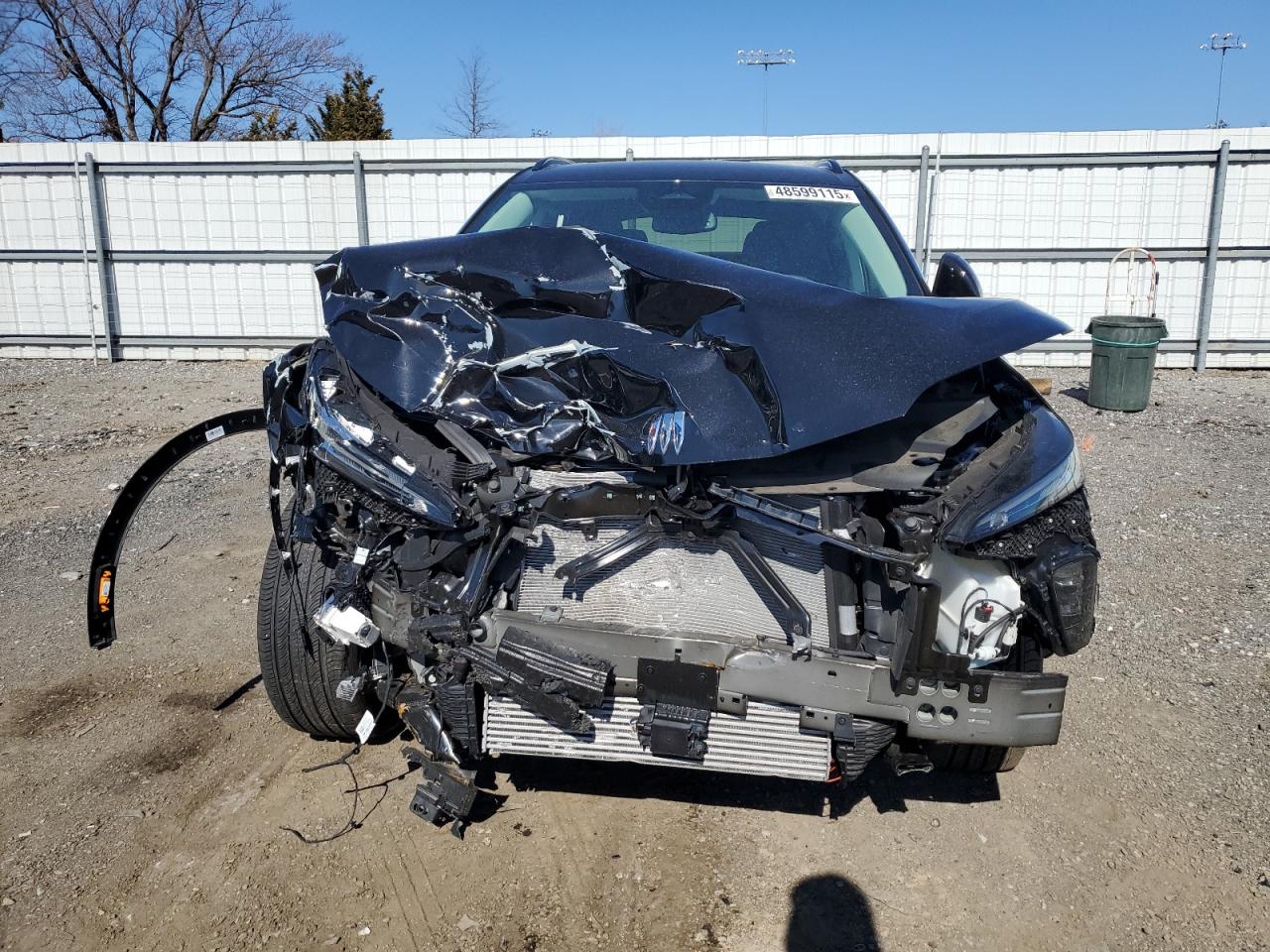 2024 BUICK ENVISION ESSENCE VIN:LRBFZPE48RD012633