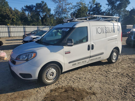 2022 RAM PROMASTER CITY TRADESMAN VIN:ZFBHRFAB4N6X66123