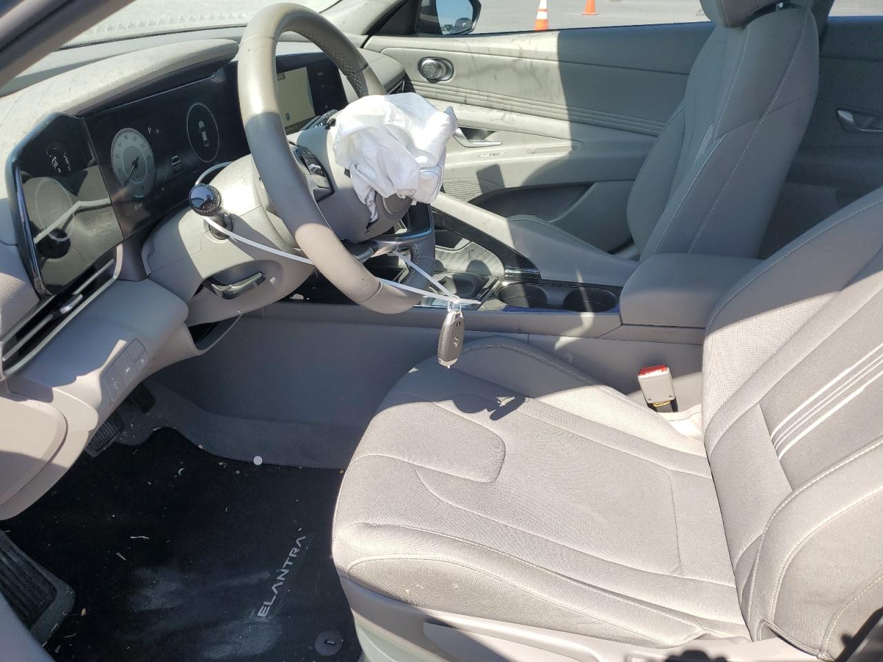 2023 HYUNDAI ELANTRA SEL VIN:KMHLS4AG0PU446688