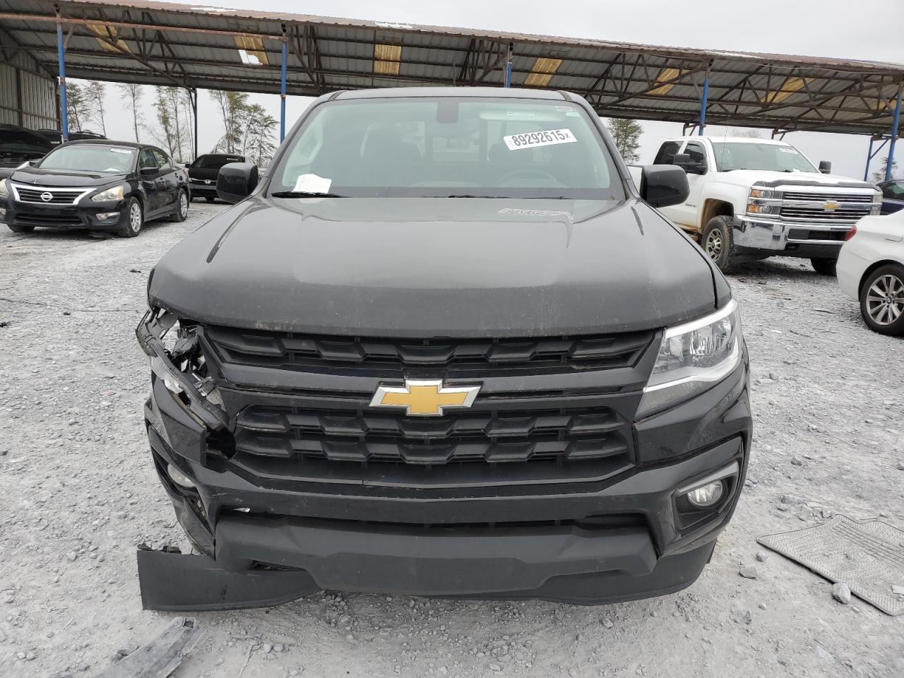 2022 CHEVROLET COLORADO LT VIN:1GCHSCEAXN1295707
