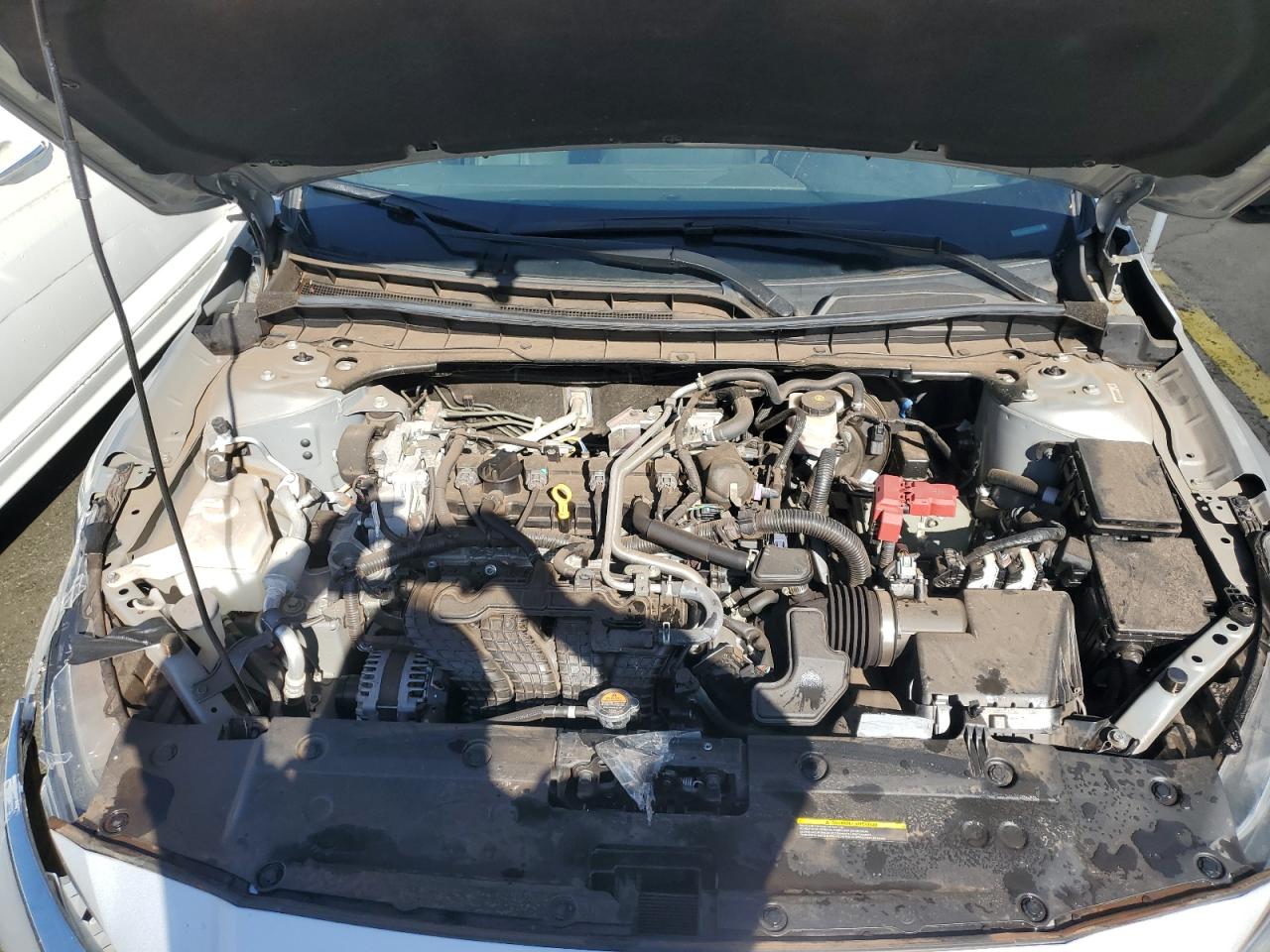 2023 NISSAN ALTIMA SL VIN:1N4BL4EV4PN314636