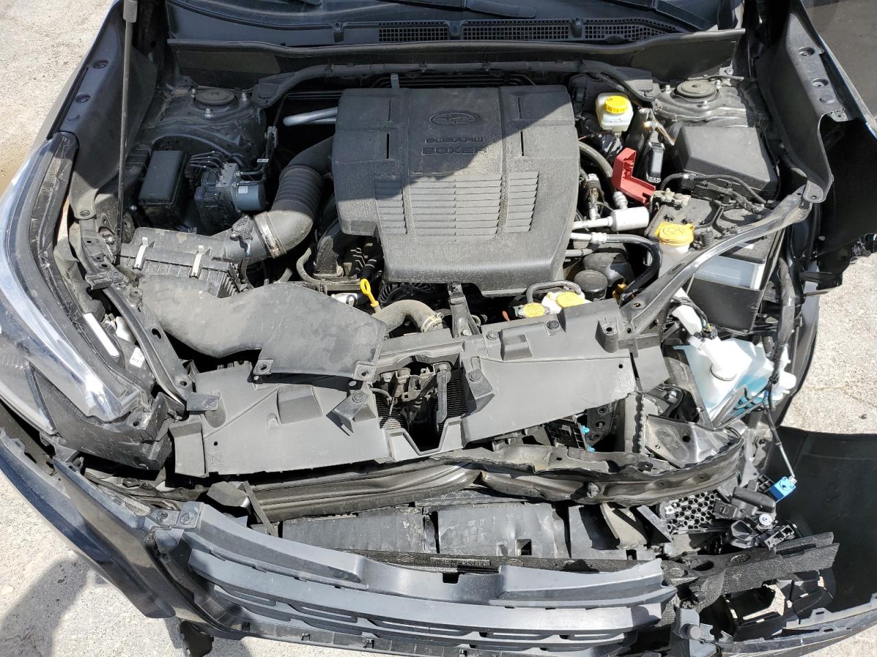 2023 SUBARU FORESTER PREMIUM VIN:JF2SKAEC3PH430081