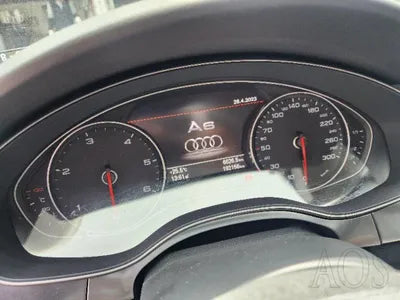 2014 Audi A6 VIN:
