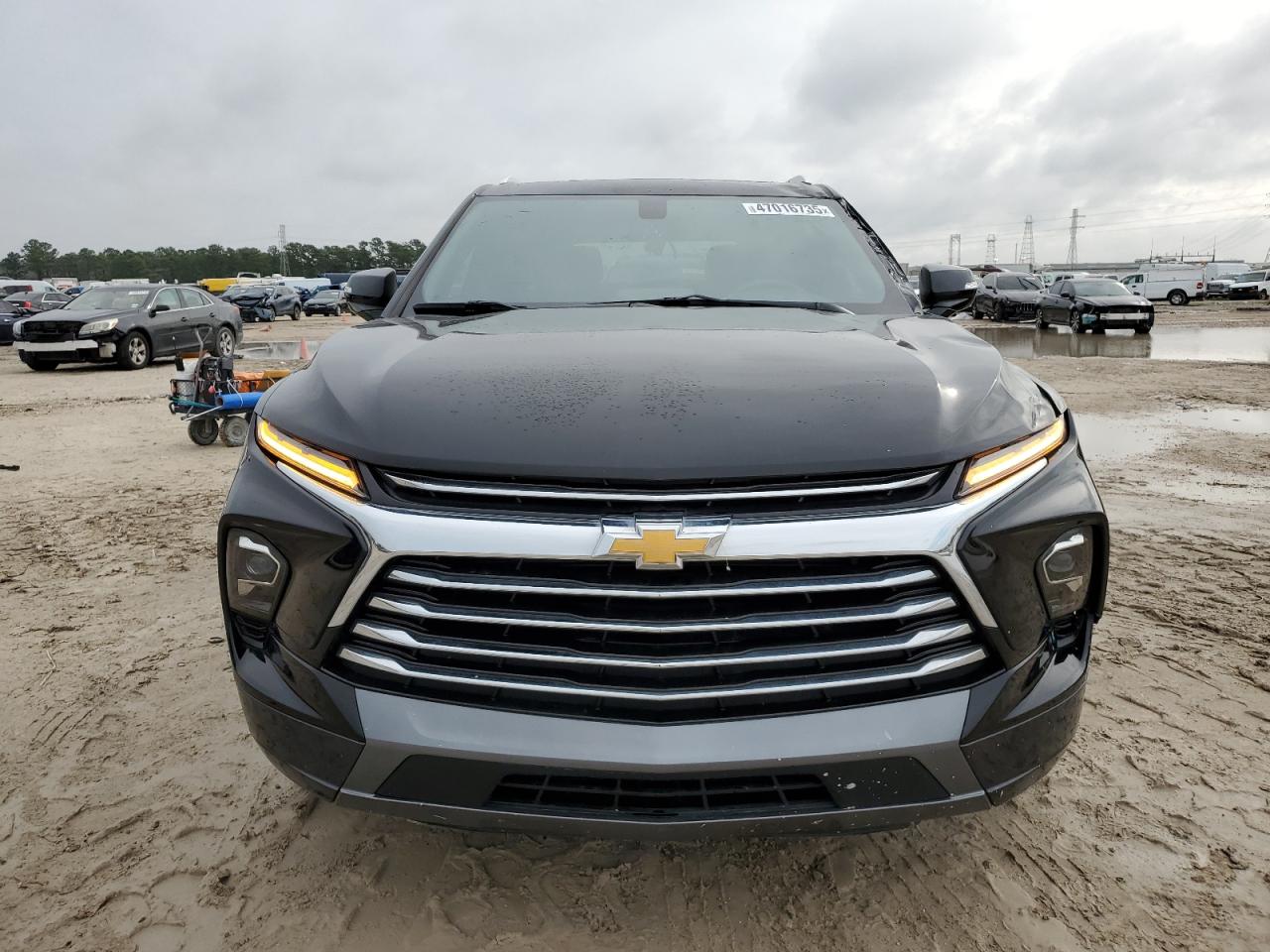 2024 CHEVROLET BLAZER PREMIER VIN:3GNKBFR44RS189096