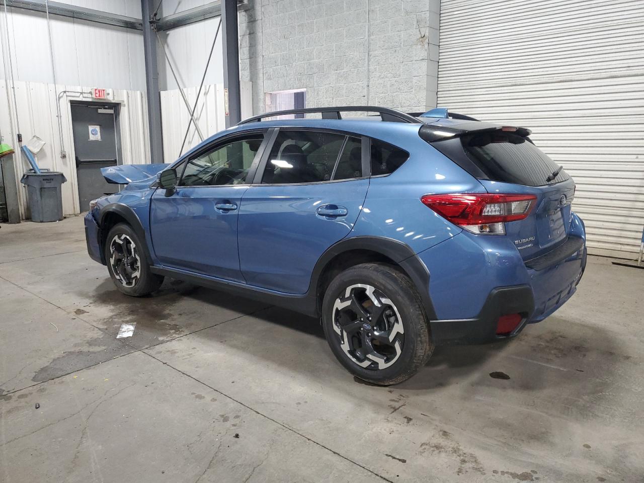 2023 SUBARU CROSSTREK LIMITED VIN:JF2GTHNC0PH229055