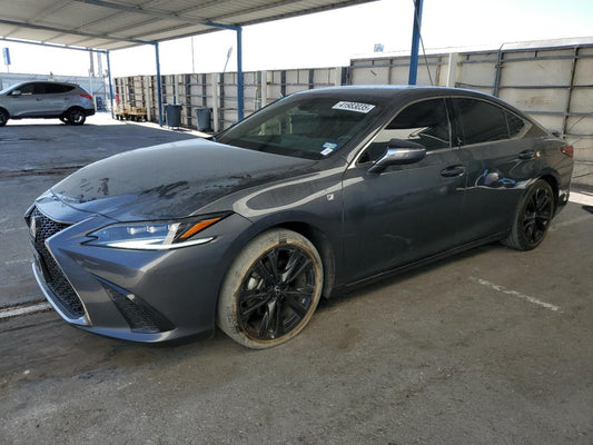 2023 LEXUS ES 300H F SPORT HANDLING VIN:58ABA1C16PU032247