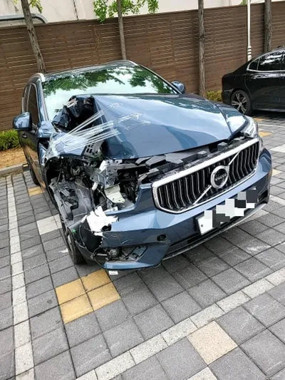 2019 Volvo XC40 YV1XZACACK2148476 VIN:YV1XZACACK2148476