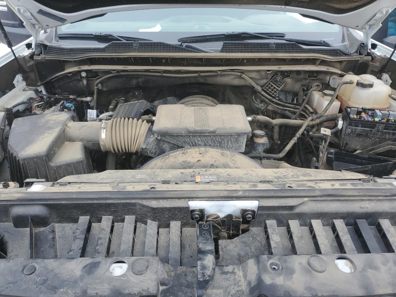 2023 CHEVROLET SILVERADO K3500 LT VIN:1GC3YTE78PF232821