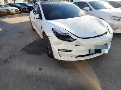 2022 Tesla Model 3 VIN: