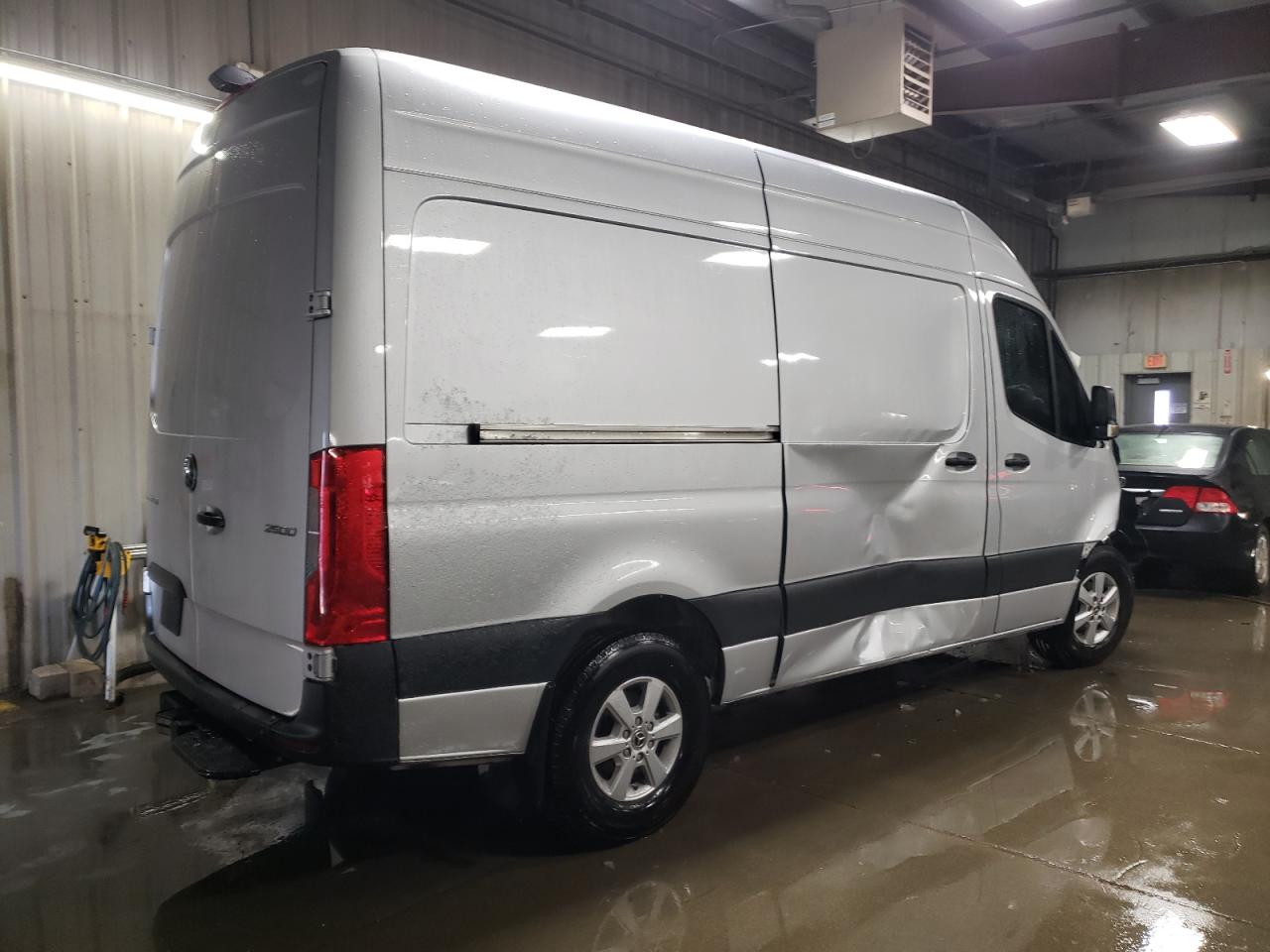 2024 MERCEDES-BENZ SPRINTER 2500 VIN:W1Y4NBHY5RT167874