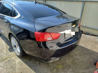 2015 Chevrolet Impala VIN: