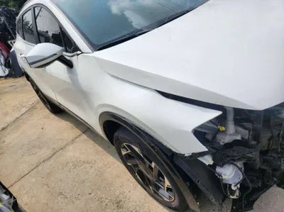 2021 Kia Sportage VIN: