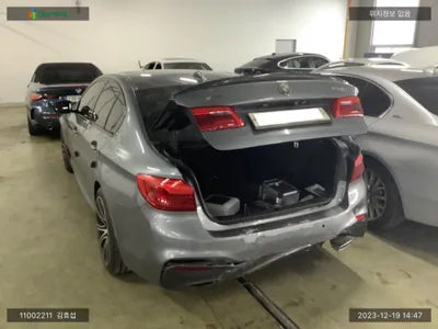 2017 BMW 530 WBAJD3109HG476272 VIN:WBAJD3109HG476272