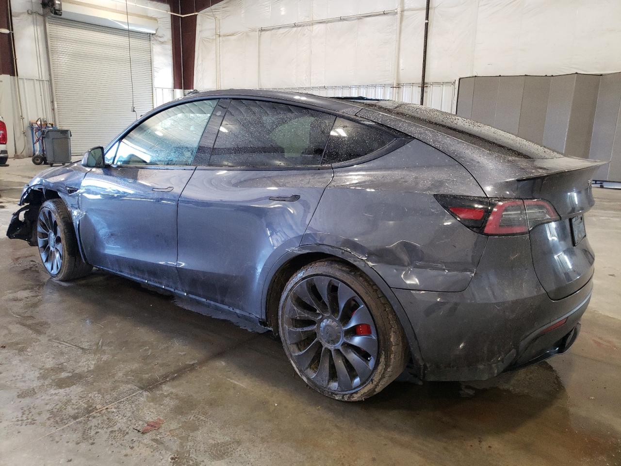 2022 TESLA MODEL Y  VIN:7SAYGDEFXNF394167