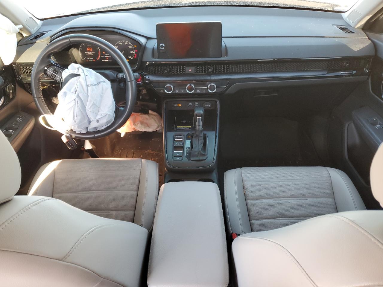 2023 HONDA CR-V EXL VIN:7FARS4H74PE007883