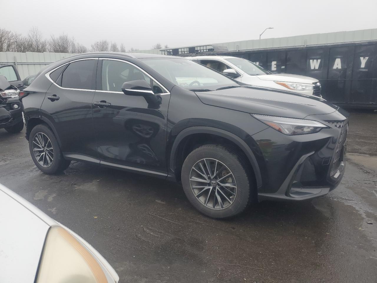 2022 LEXUS NX 350H VIN:JTJAKCEZ2N5002492