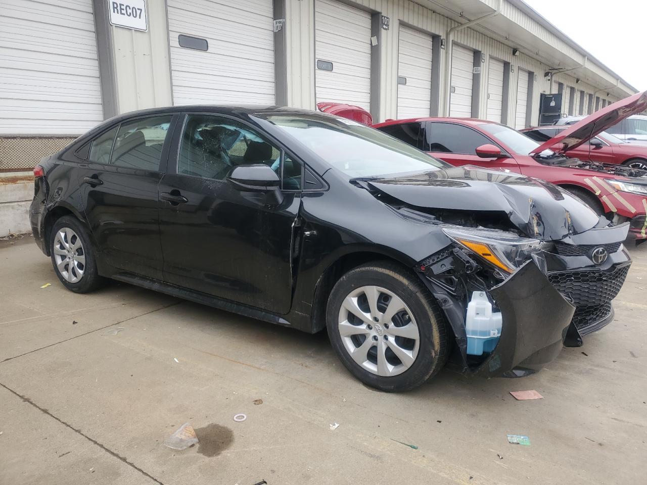2022 TOYOTA COROLLA LE VIN:5YFEPMAE0NP391411