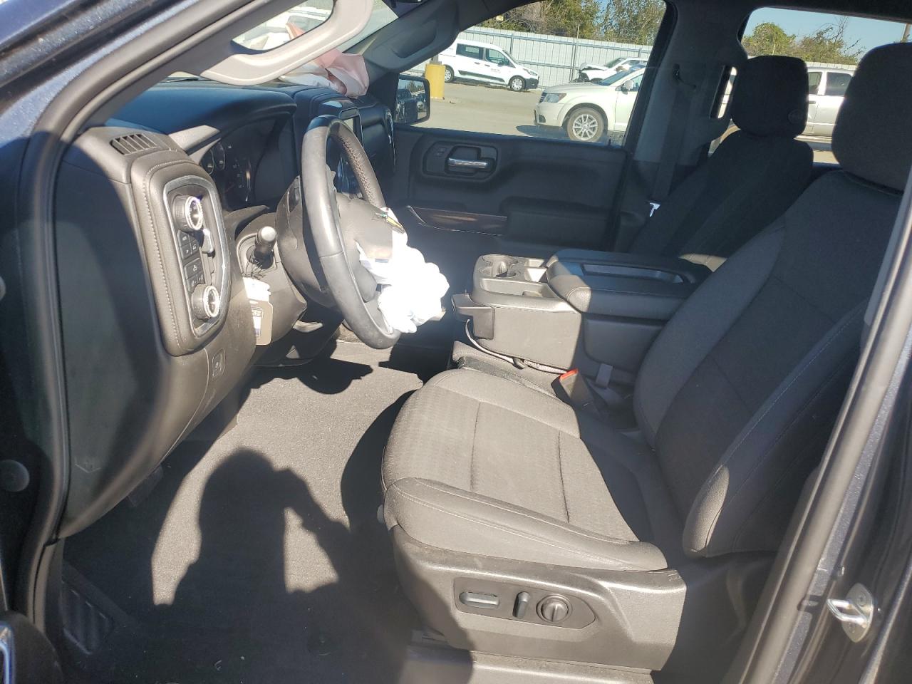 2022 CHEVROLET SILVERADO LTD K1500 LT VIN:1GCPYDEK7NZ209828