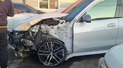 2021 BMW X5 M WBAJU4101M9F35919 VIN:WBAJU4101M9F35919