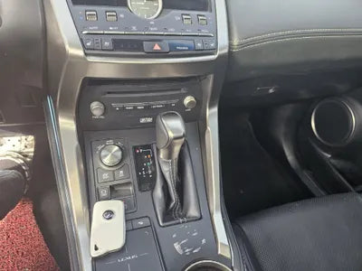 2019 Lexus NX 300 VIN: