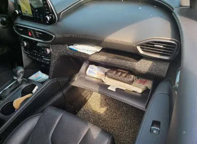 2019 Hyundai Santa FE VIN: