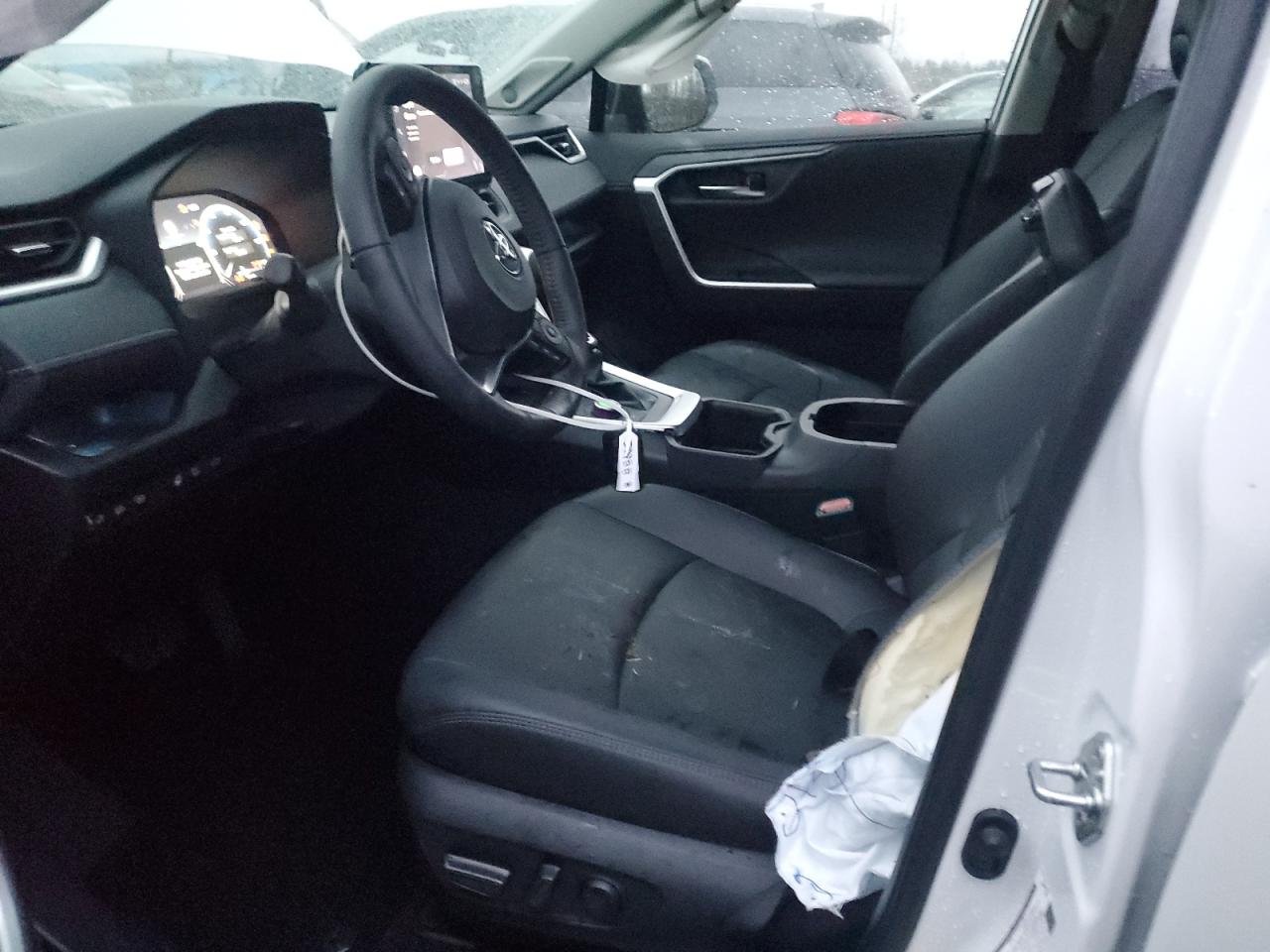2023 TOYOTA RAV4 LIMITED VIN:JTMD6RFV5PD099358