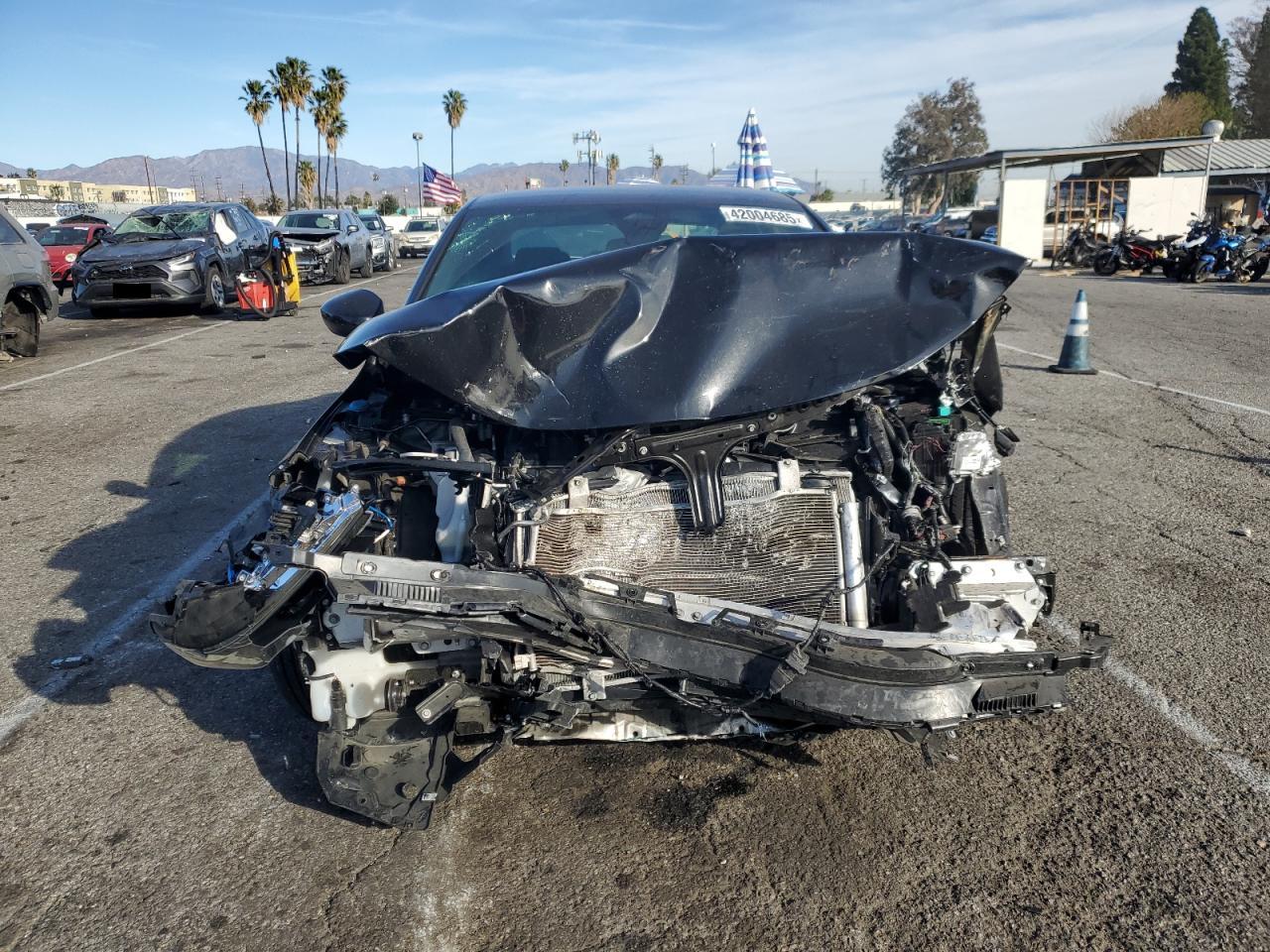 2023 HONDA CIVIC SPORT VIN:2HGFE2F5XPH508929