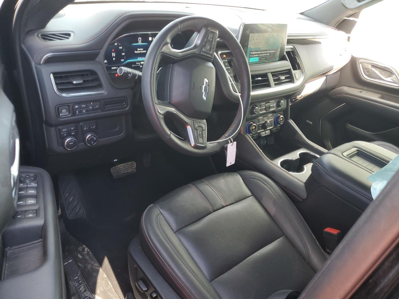 2022 CHEVROLET SUBURBAN K1500 RST VIN:1GNSKEKD8NR197350