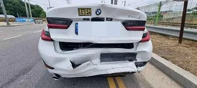 2022 BMW 320 WBA5X5109NFM59655 VIN:WBA5X5109NFM59655