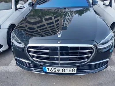 2021 Mercedes-Benz S 580 W1K6G7GBXMA064168 VIN:W1K6G7GBXMA064168