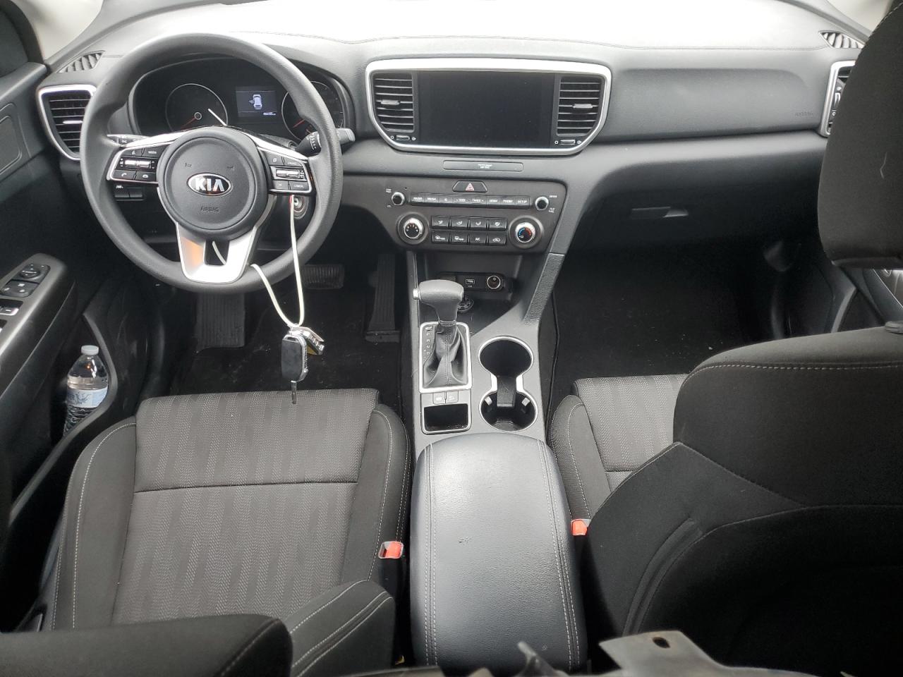 2022 KIA SPORTAGE LX VIN:KNDPM3ACXN7002866