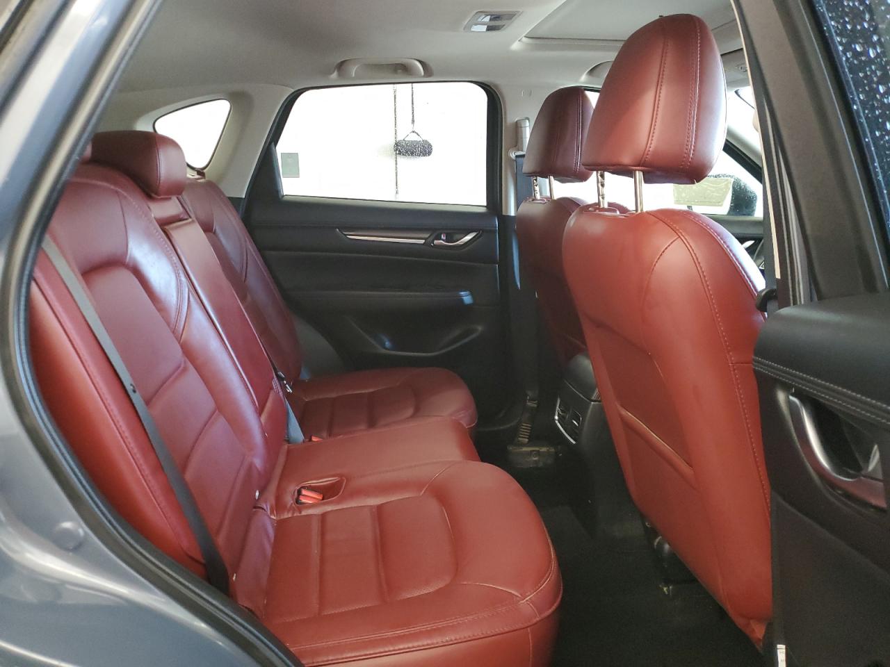 2023 MAZDA CX-5 PREFERRED VIN:JM3KFBCM3P0187723