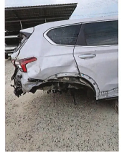 2021 Hyundai Santa FE KMHS281HGMU396414 VIN:KMHS281HGMU396414