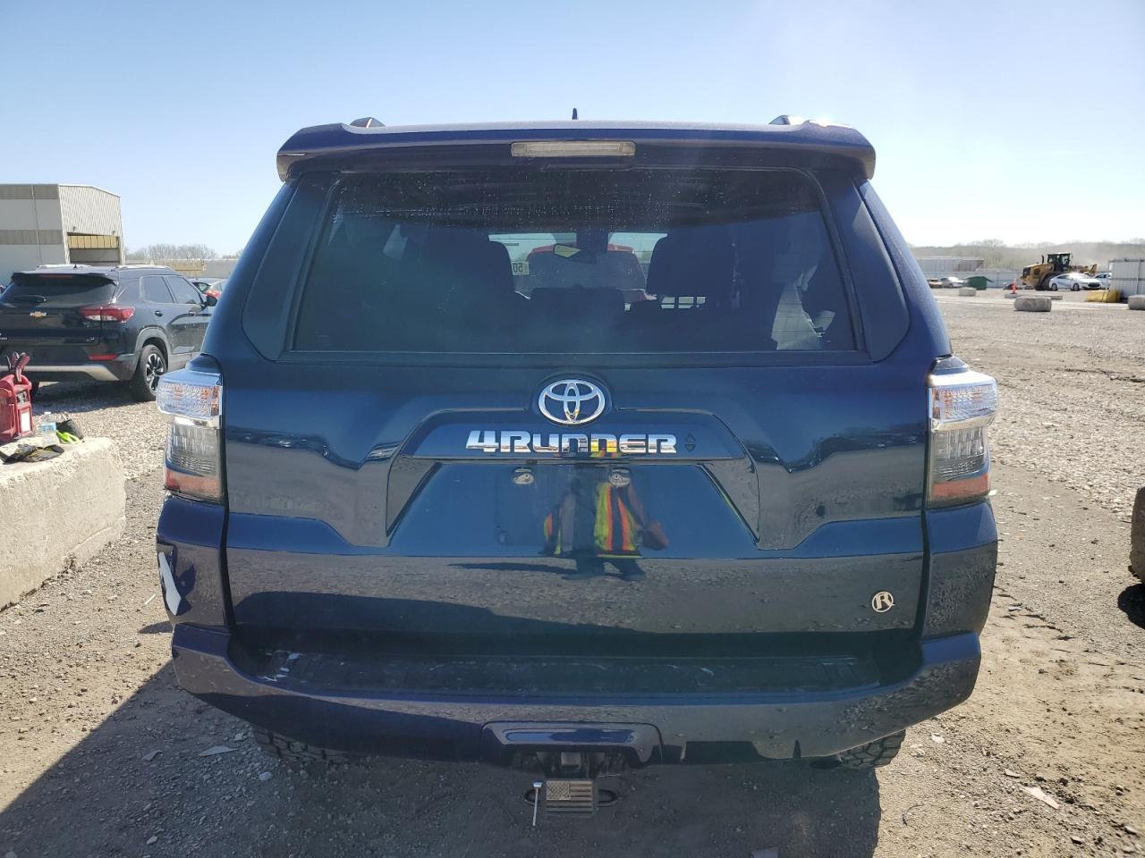 2022 TOYOTA 4RUNNER SR5/SR5 PREMIUM VIN:JTEMU5JR0N6056486
