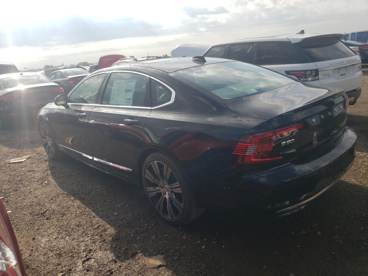 2024 VOLVO S90 PLUS VIN:LVYH60AE7RP418189