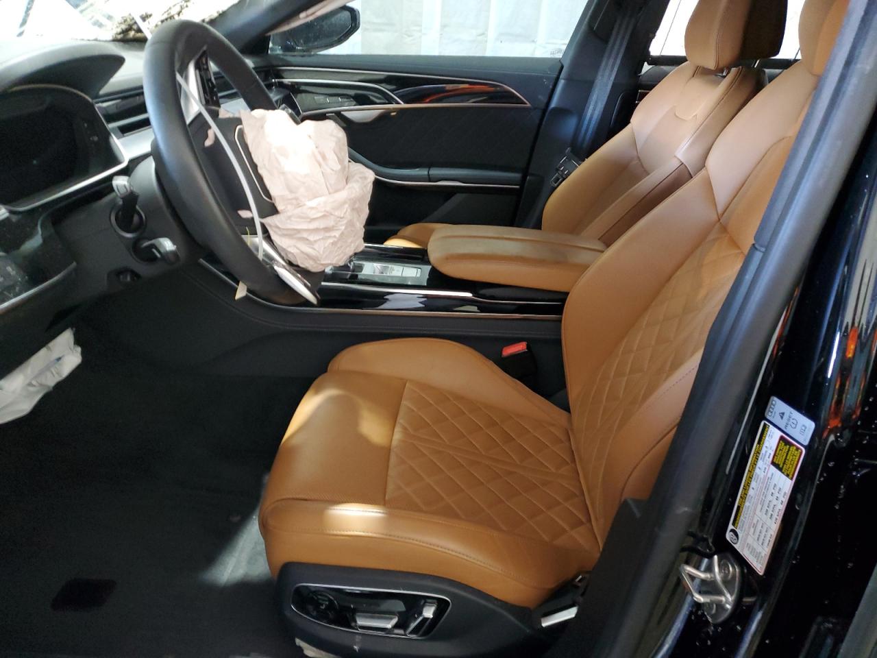 2023 AUDI S8 VIN:WAULSAF8XPN002083