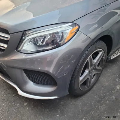 2018 Mercedes-Benz GLE 350 WDCDA2EB7JB069384 VIN:WDCDA2EB7JB069384