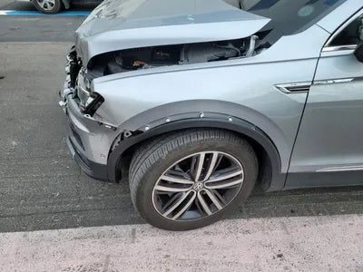 2021 Volkswagen Tiguan Allspace WVGZZZ5NZLM176467 VIN:WVGZZZ5NZLM176467