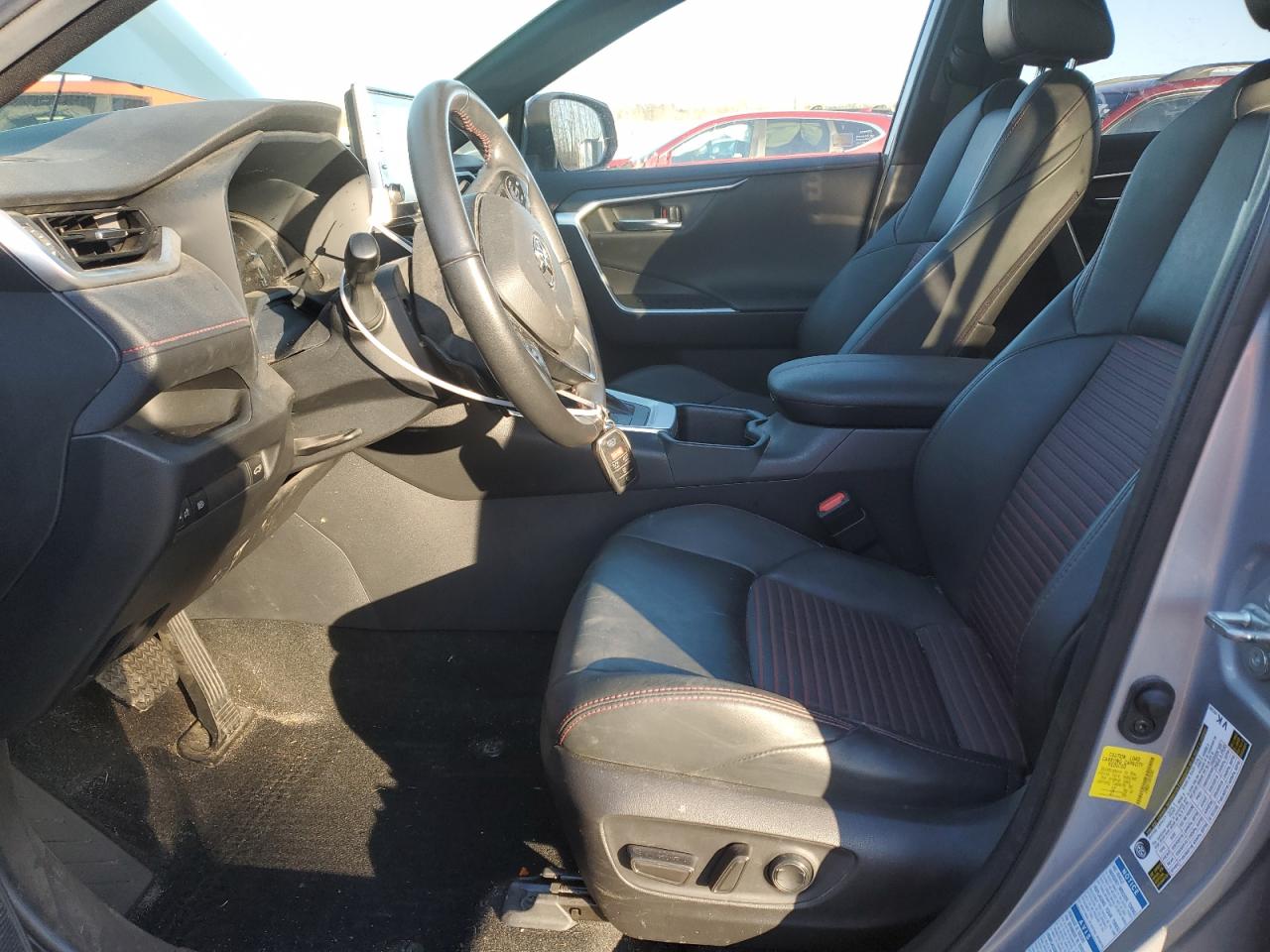 2022 TOYOTA RAV4 PRIME XSE VIN:JTMEB3FV9ND082427