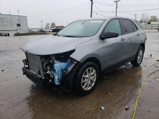 2024 CHEVROLET EQUINOX LS VIN:3GNAXHEG4RL141164