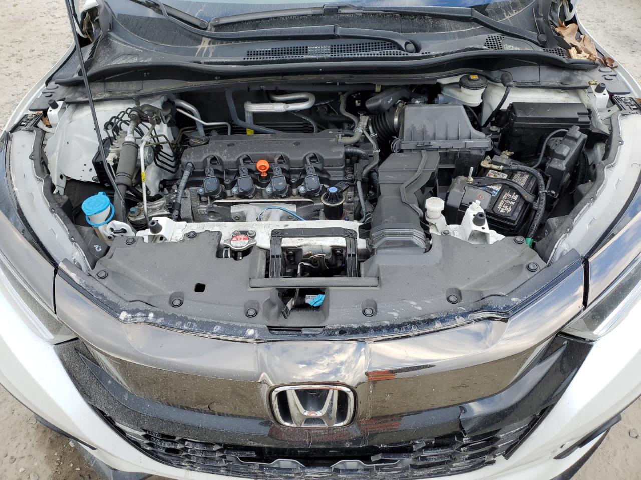 2022 HONDA HR-V SPORT VIN:3CZRU6H11NM746564