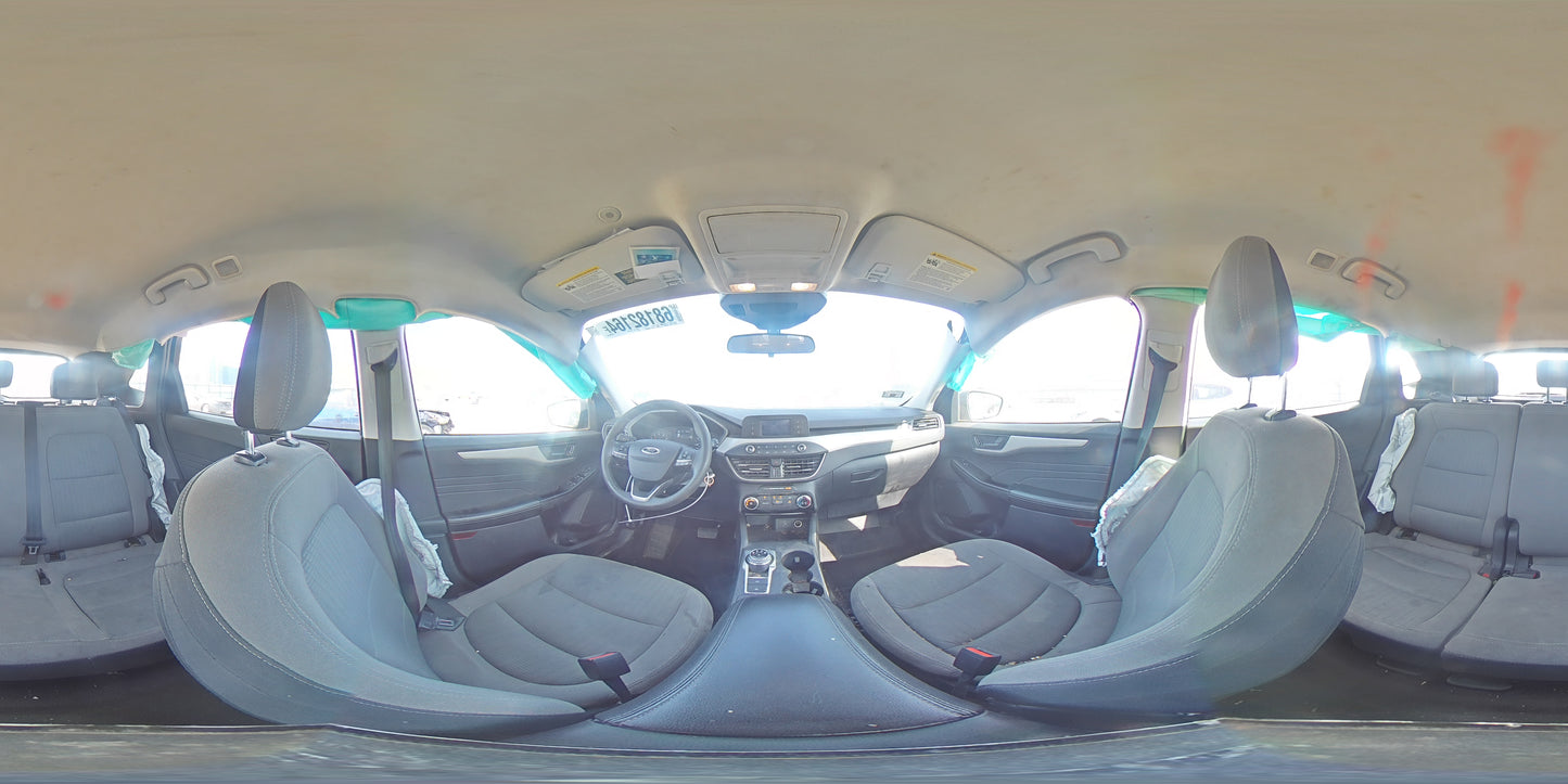 2022 FORD ESCAPE S VIN:1FMCU9F67NUB67226