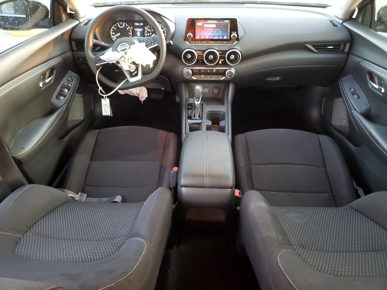 2023 NISSAN SENTRA S VIN:3N1AB8BV1PY318301