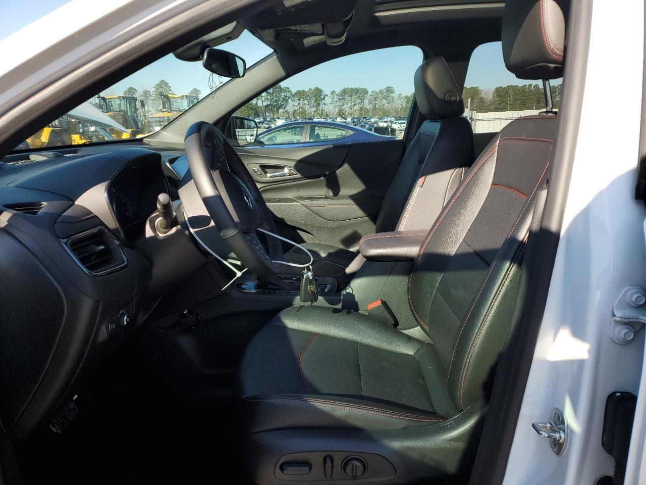 2024 CHEVROLET EQUINOX RS VIN:3GNAXMEG0RS111142