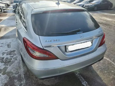 2015 Mercedes-Benz CLS 250 WDDLX9HB8FA143239 VIN:WDDLX9HB8FA143239