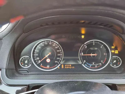 2015 BMW 740 WBAYB0106FD599142 VIN:WBAYB0106FD599142