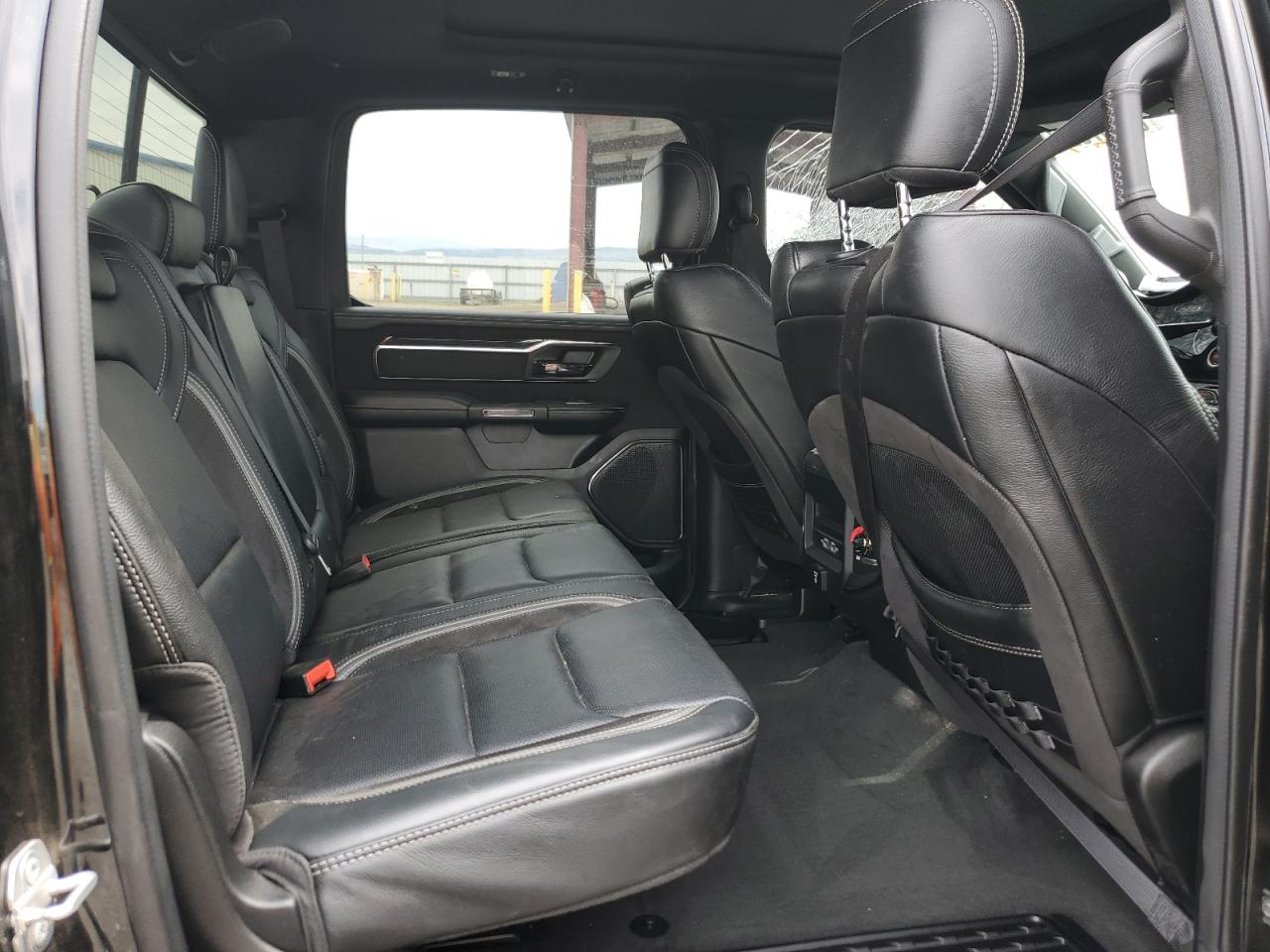 2022 RAM 1500 TRX VIN:1C6SRFU97NN150845