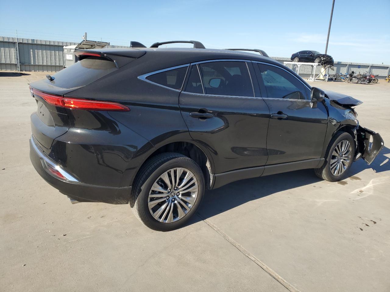 2024 TOYOTA VENZA LE VIN:JTEAAAAH4RJ170795