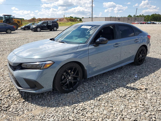 2023 HONDA CIVIC SPORT VIN:2HGFE2F55PH515285